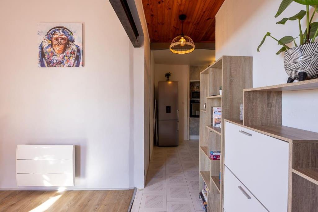 Apartment Mont Boron Vue Mer Avec Jardin Nizza