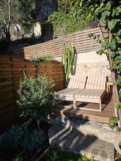 Mont Boron Vue Mer Avec Jardin Apartment Nizza